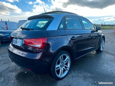 Audi A1 Sportback s tronic ambition luxe garantie 12 mois   - 3