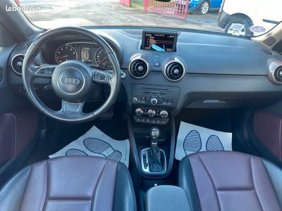 Audi A1 Sportback s tronic ambition luxe garantie 12 mois   - 5