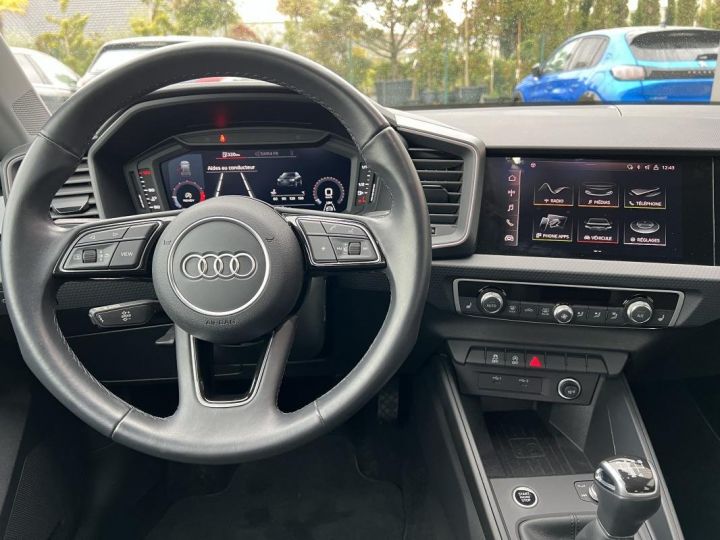 Audi A1 Sportback SPORT 25 TFSI 95CH VIRTUAL COCKPIT - 9