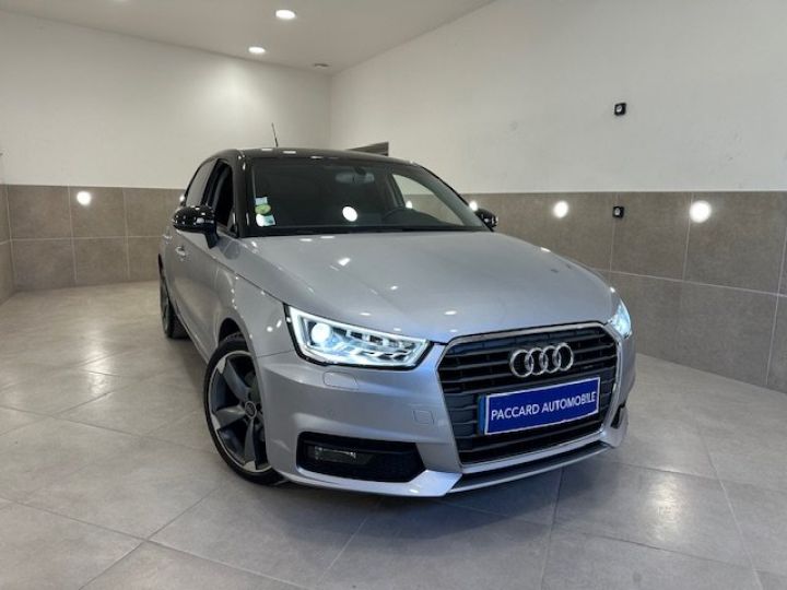 Audi A1 Sportback TDI 116CV AMBITION LUXE S TRONIC - 1