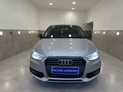 Audi A1 Sportback TDI 116CV AMBITION LUXE S TRONIC   - 5