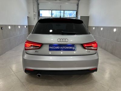 Audi A1 Sportback TDI 116CV AMBITION LUXE S TRONIC   - 6