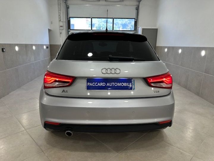 Audi A1 Sportback TDI 116CV AMBITION LUXE S TRONIC - 6