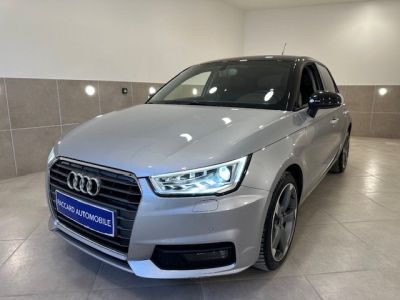 Audi A1 Sportback TDI 116CV AMBITION LUXE S TRONIC   - 9