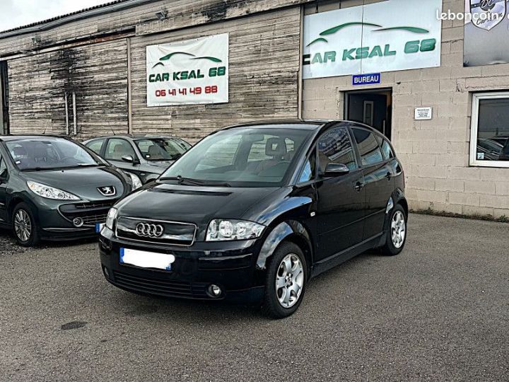 Audi A2 16 FSI 110CH PACK PLUS - 1