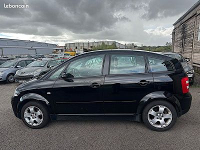 Audi A2 16 FSI 110CH PACK PLUS   - 7