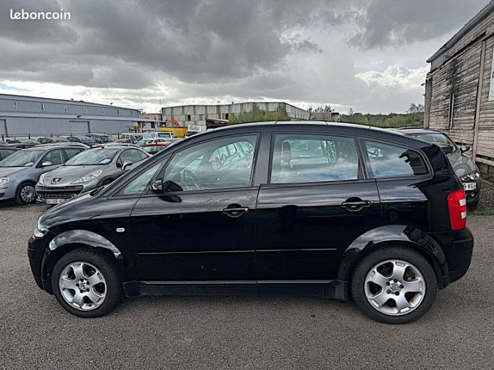 Audi A2 16 FSI 110CH PACK PLUS - 7