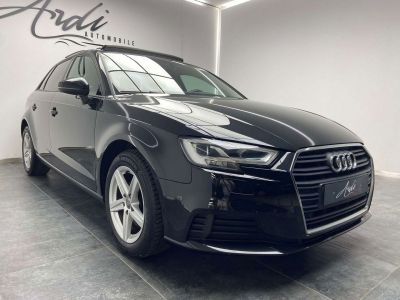 Audi A3 10 TFSI GARANTIE 12 MOIS 1er PROPRIETAIRE   - 2