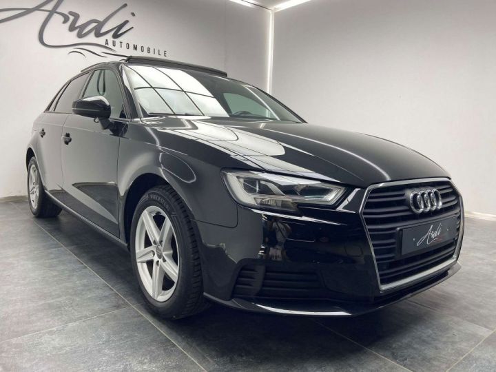 Audi A3 10 TFSI GARANTIE 12 MOIS 1er PROPRIETAIRE - 2