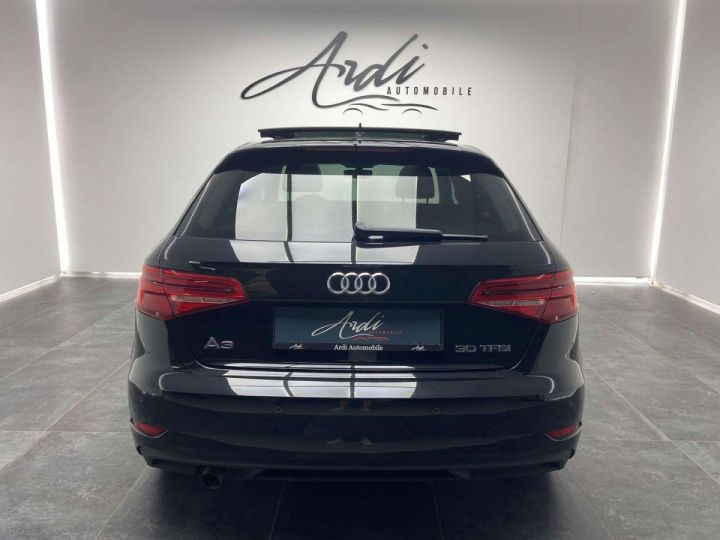 Audi A3 10 TFSI GARANTIE 12 MOIS 1er PROPRIETAIRE - 6