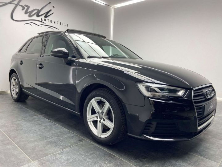 Audi A3 10 TFSI GARANTIE 12 MOIS 1er PROPRIETAIRE - 14