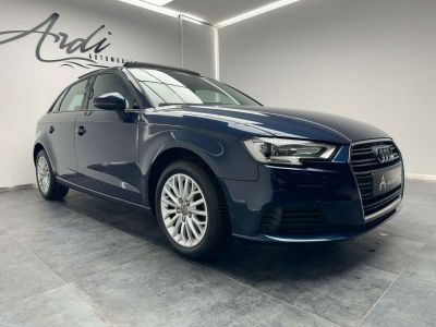 Audi A3 10 TFSI GARANTIE 12 MOIS 1er PROPRIETAIRE   - 2