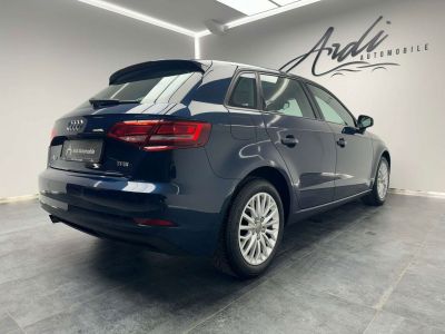 Audi A3 10 TFSI GARANTIE 12 MOIS 1er PROPRIETAIRE   - 3