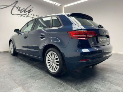 Audi A3 10 TFSI GARANTIE 12 MOIS 1er PROPRIETAIRE   - 4