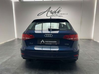 Audi A3 10 TFSI GARANTIE 12 MOIS 1er PROPRIETAIRE   - 6