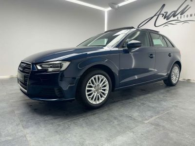 Audi A3 10 TFSI GARANTIE 12 MOIS 1er PROPRIETAIRE   - 11