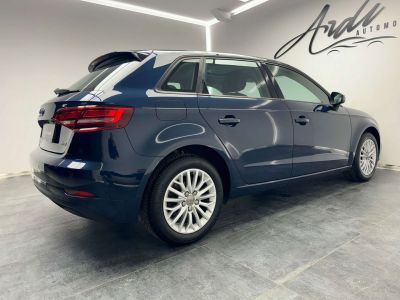 Audi A3 10 TFSI GARANTIE 12 MOIS 1er PROPRIETAIRE   - 12