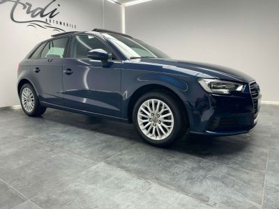 Audi A3 10 TFSI GARANTIE 12 MOIS 1er PROPRIETAIRE   - 13