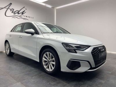 Audi A3 10 TFSI GARANTIE 12 MOIS 1er PROPRIO CUIR GPS   - 3