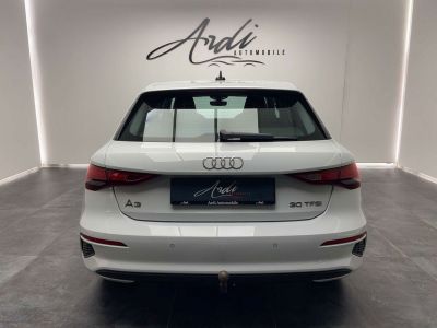 Audi A3 10 TFSI GARANTIE 12 MOIS 1er PROPRIO CUIR GPS   - 5