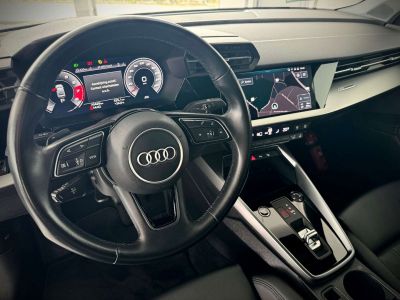 Audi A3 10 TFSI S LINE S-TRONIC VIRTCOCKPIT CARPLAY TVA   - 6