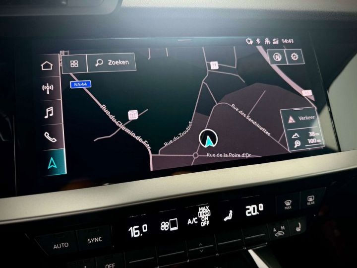 Audi A3 10 TFSI S LINE S-TRONIC VIRTCOCKPIT CARPLAY TVA - 8