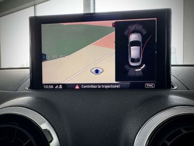 Audi A3 10 TFSI SPORT COCKPIT CUIR PDC NAVI CLIM TVA   - 13