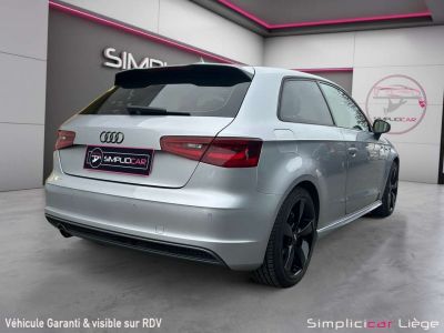 Audi A3 12 TFSI S line   - 4