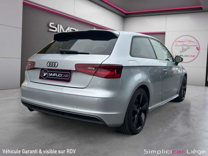 Audi A3 12 TFSI S line - 4