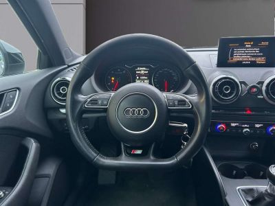 Audi A3 12 TFSI S line   - 10