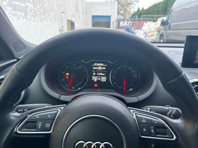 Audi A3 12 TFSI S line   - 11