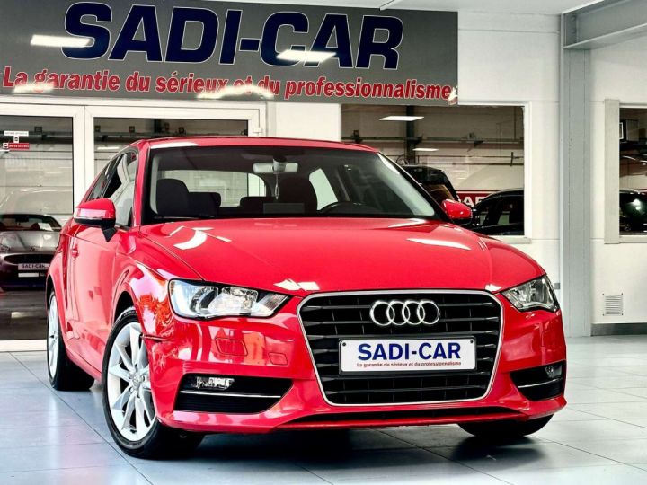 Audi A3 14 TFSI 125cv Ambition - 1