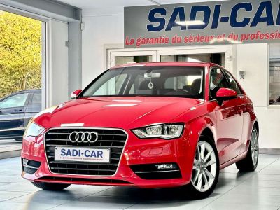 Audi A3 14 TFSI 125cv Ambition   - 3