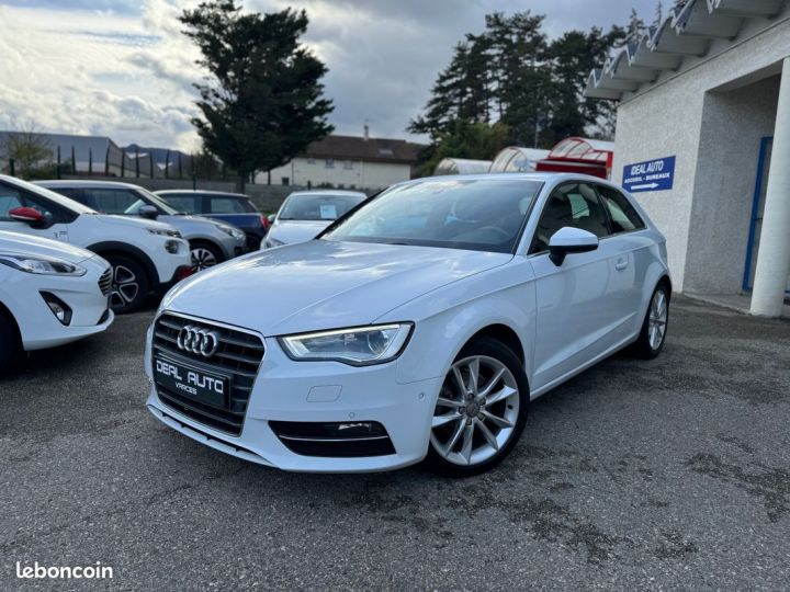 Audi A3 14 TFSI 140ch Ambition Luxe S tronic 7 - 1