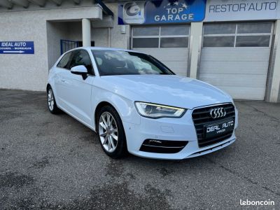 Audi A3 14 TFSI 140ch Ambition Luxe S tronic 7   - 2