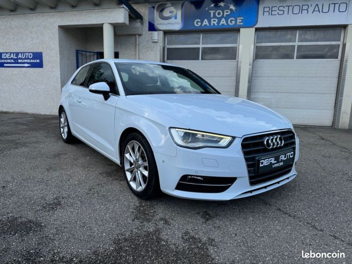 Audi A3 14 TFSI 140ch Ambition Luxe S tronic 7 - 2