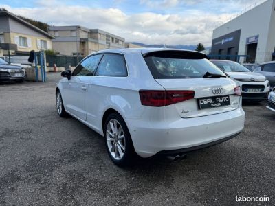 Audi A3 14 TFSI 140ch Ambition Luxe S tronic 7   - 4