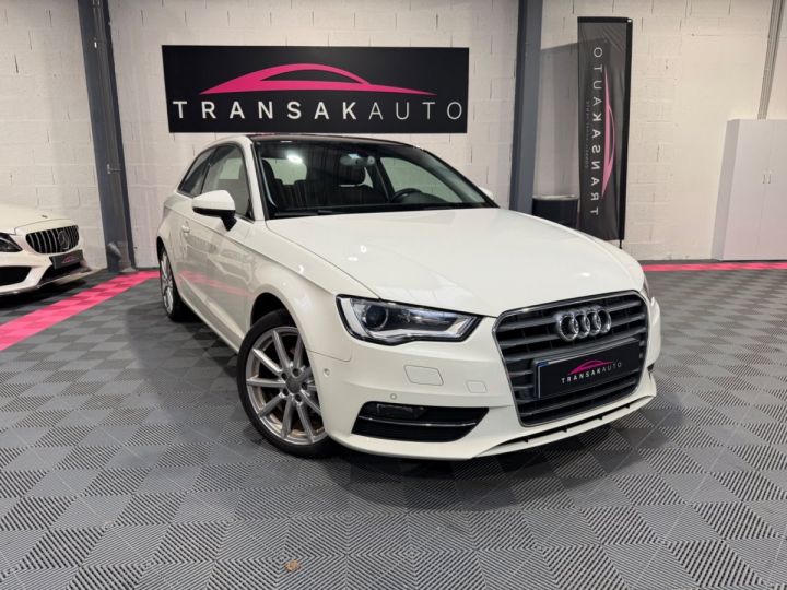 Audi A3 14 TFSI COD 140 Ambition Luxe S tronic 7 - 1