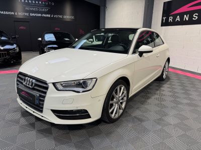 Audi A3 14 TFSI COD 140 Ambition Luxe S tronic 7   - 7