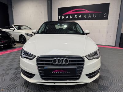 Audi A3 14 TFSI COD 140 Ambition Luxe S tronic 7   - 8