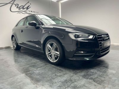 Audi A3 14 TFSI GARANTIE 12 MOIS GPS AIRCO CUIR   - 3