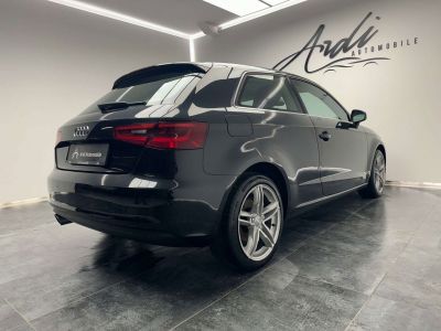 Audi A3 14 TFSI GARANTIE 12 MOIS GPS AIRCO CUIR   - 4