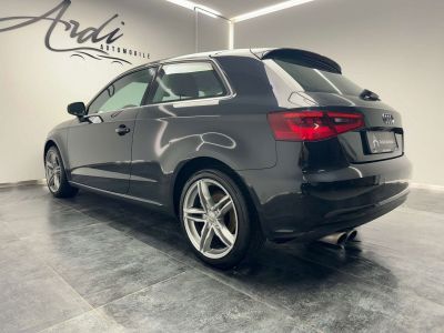 Audi A3 14 TFSI GARANTIE 12 MOIS GPS AIRCO CUIR   - 6