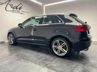 Audi A3 14 TFSI GARANTIE 12 MOIS GPS AIRCO CUIR   - 11