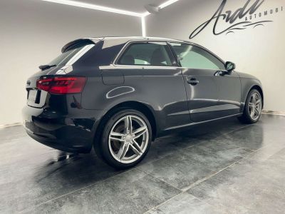 Audi A3 14 TFSI GARANTIE 12 MOIS GPS AIRCO CUIR   - 12