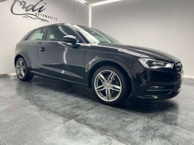 Audi A3 14 TFSI GARANTIE 12 MOIS GPS AIRCO CUIR   - 13