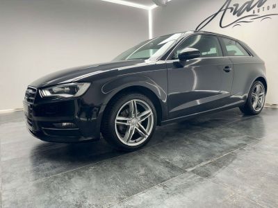 Audi A3 14 TFSI GARANTIE 12 MOIS GPS AIRCO CUIR   - 14