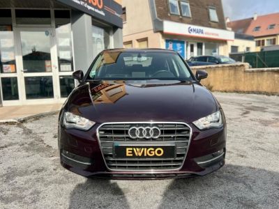 Audi A3 16 TDI 105 AMBIENTE S-TRONIC BVA   - 2