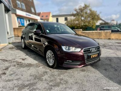 Audi A3 16 TDI 105 AMBIENTE S-TRONIC BVA   - 3