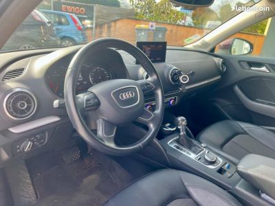 Audi A3 16 TDI 105 AMBIENTE S-TRONIC BVA   - 13